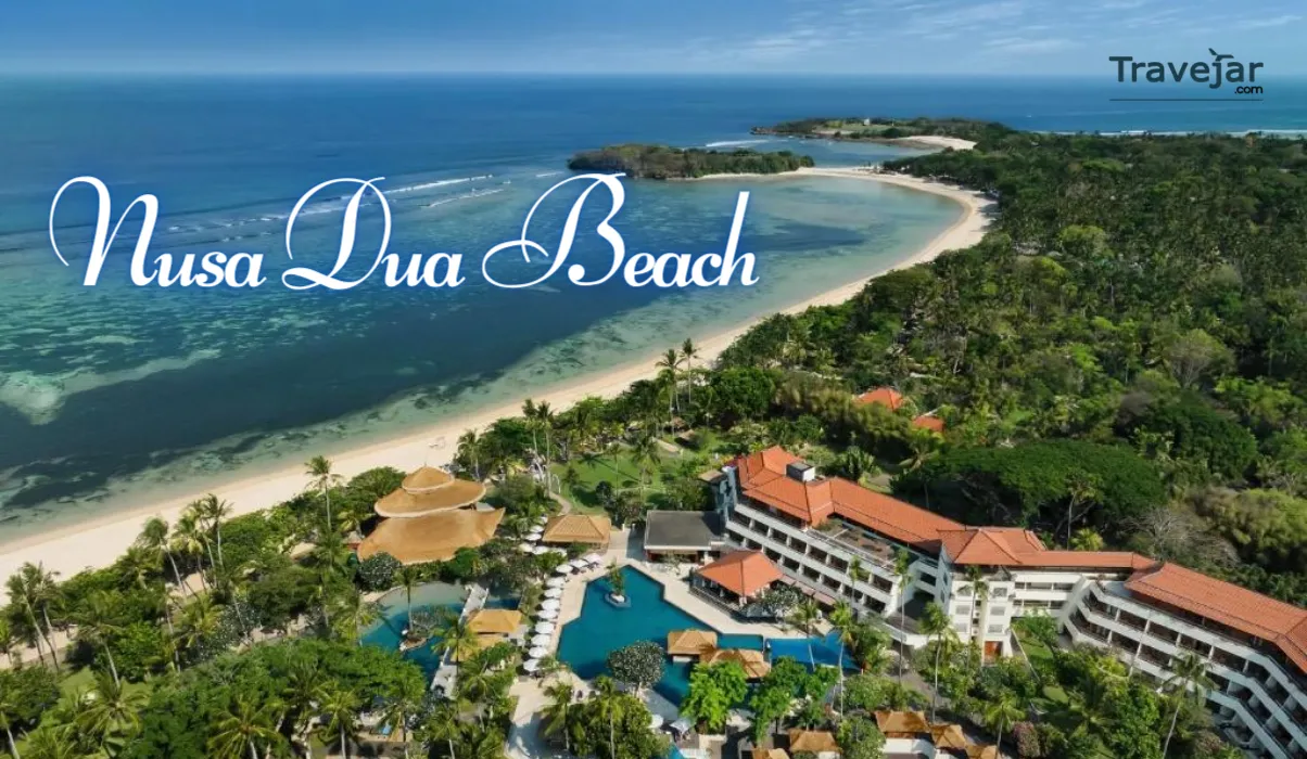 Nusa Dua Beach – best for families